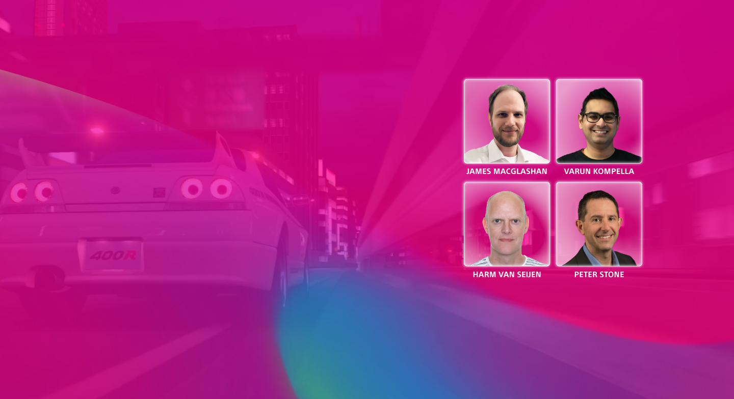 Sony AI – Unleash Human Imagination and Creativity with AI